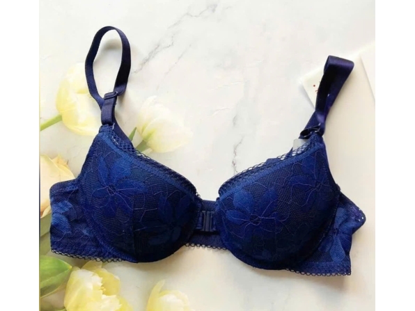 ÁO LOVELY 1267 - MÀU XANH ĐEN ÁO LOVELY 1267 - MÀU XANH ĐEN